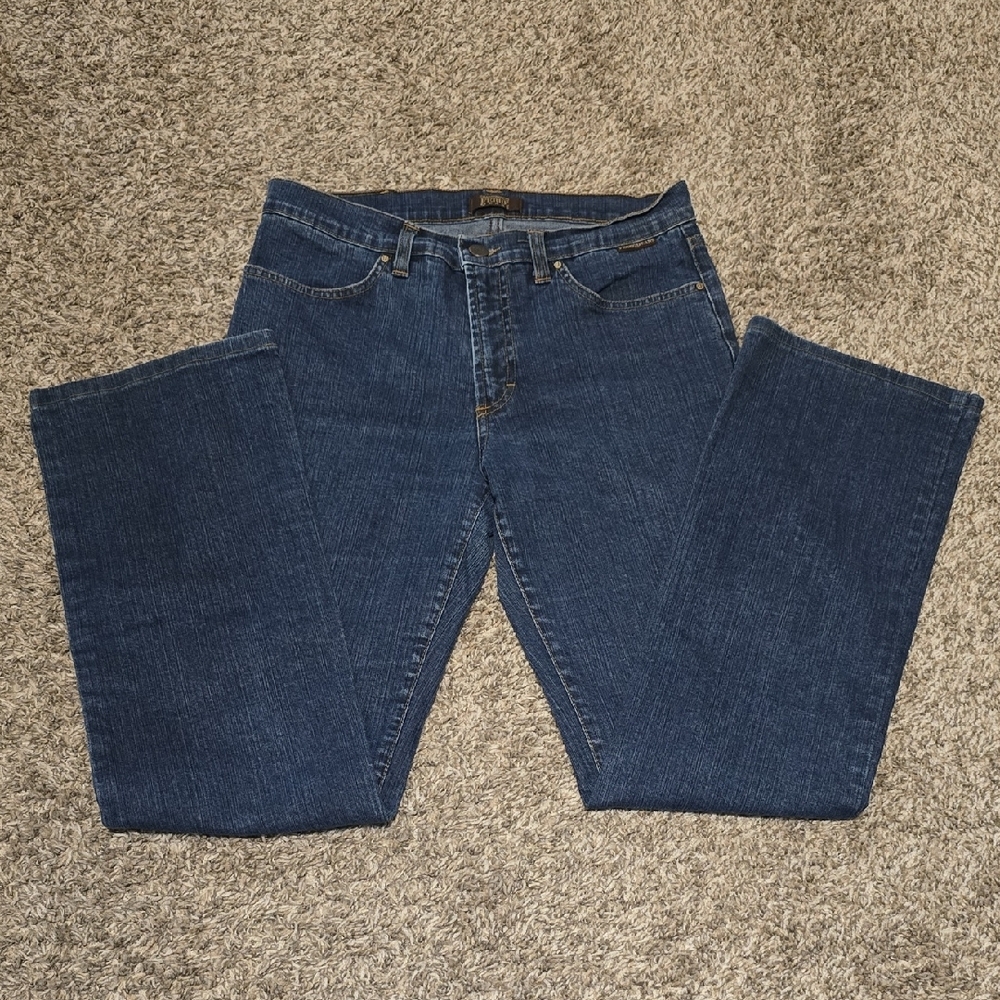 Gianfranco Ferre Straight Leg Jeans
